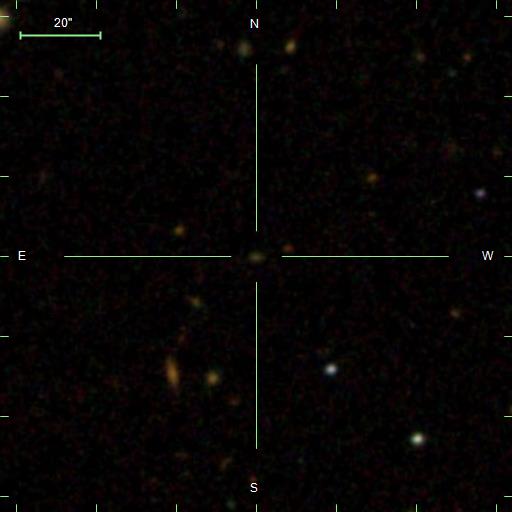 SDSS thumbnail
