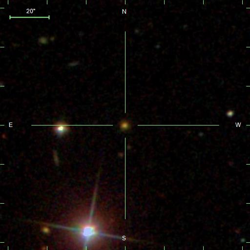 SDSS thumbnail