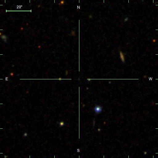 SDSS thumbnail