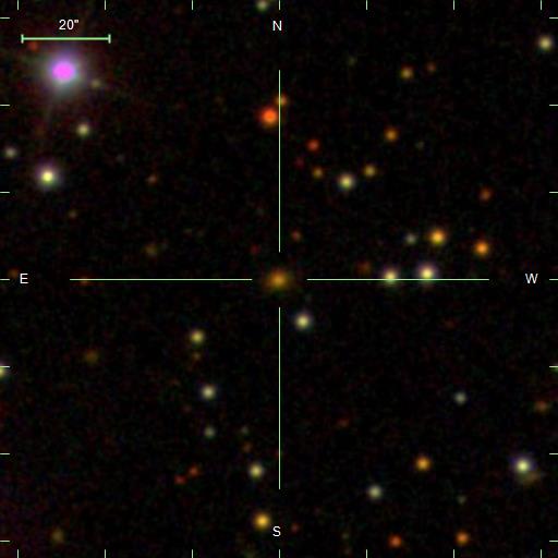 SDSS thumbnail