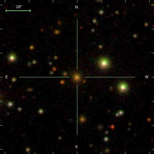 SDSS thumbnail