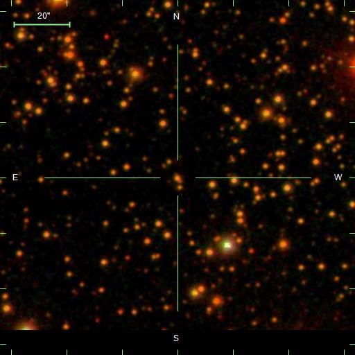 SDSS thumbnail