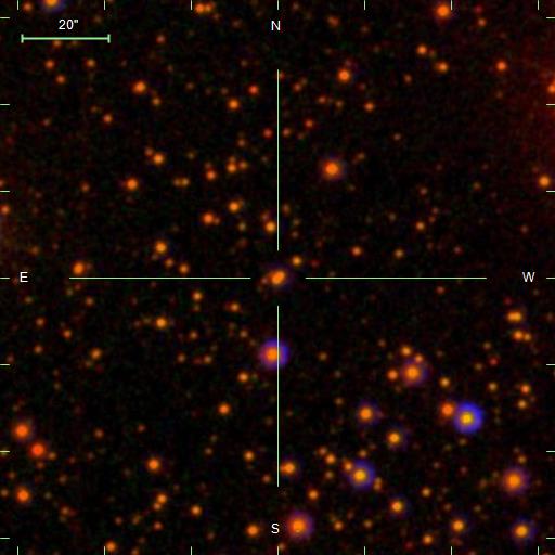 SDSS thumbnail