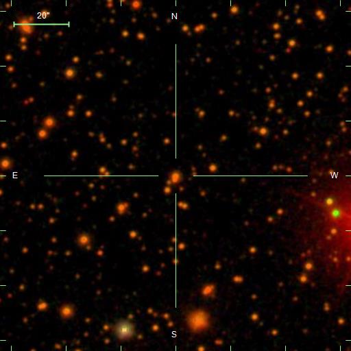 SDSS thumbnail