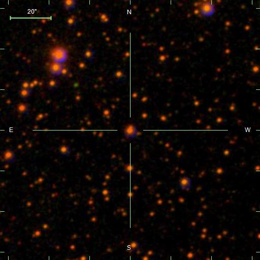 SDSS thumbnail