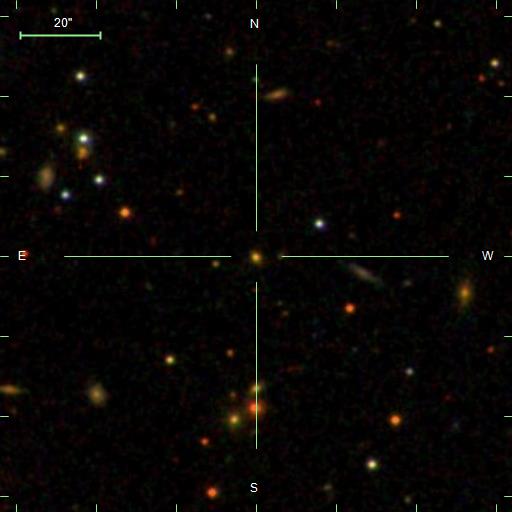 SDSS thumbnail