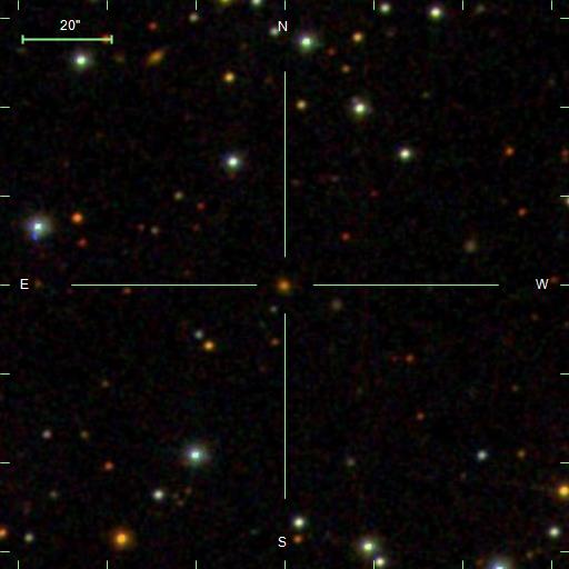 SDSS thumbnail