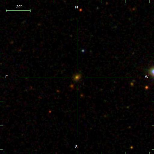 SDSS thumbnail