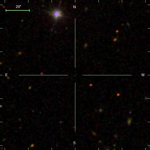 SDSS thumbnail