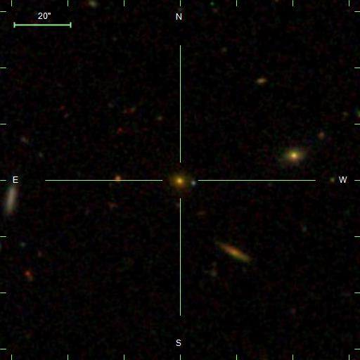 SDSS thumbnail