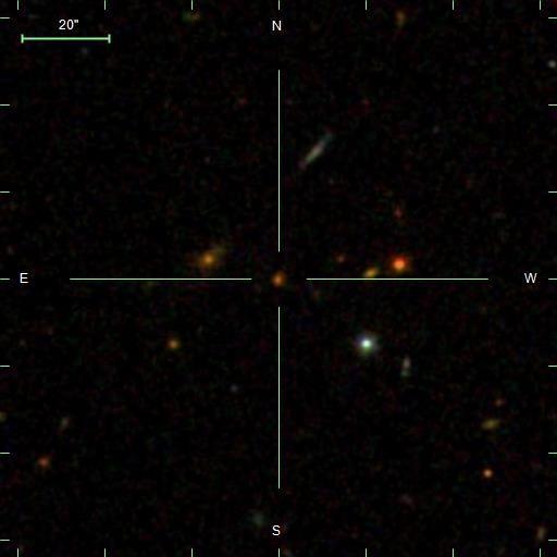 SDSS thumbnail