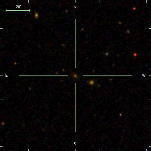 SDSS thumbnail