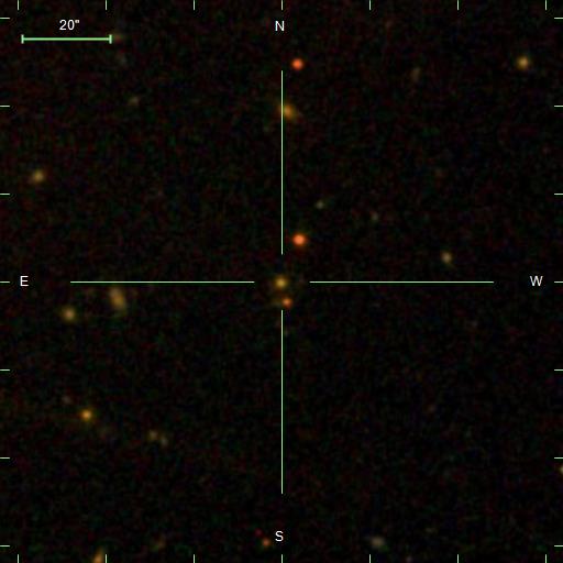SDSS thumbnail