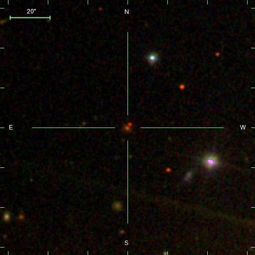 SDSS thumbnail