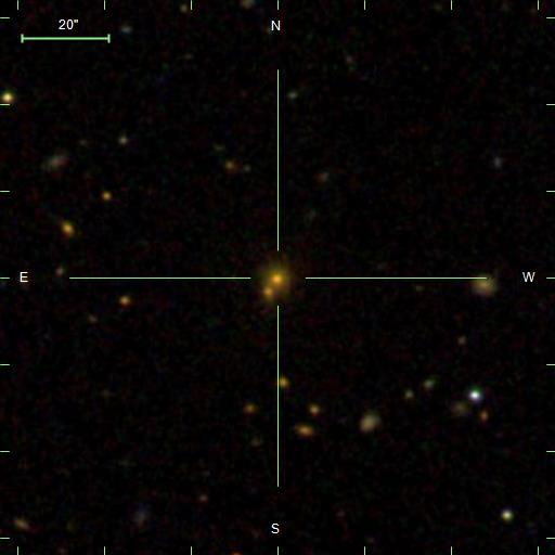 SDSS thumbnail