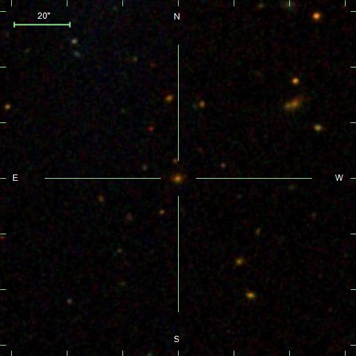 SDSS thumbnail