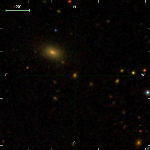 SDSS thumbnail
