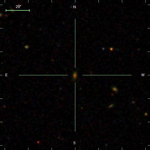 SDSS thumbnail