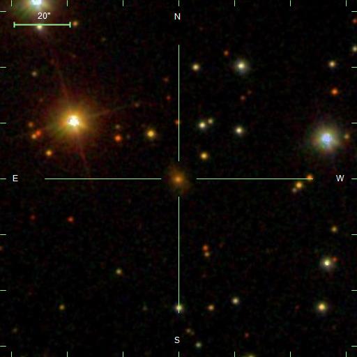 SDSS thumbnail