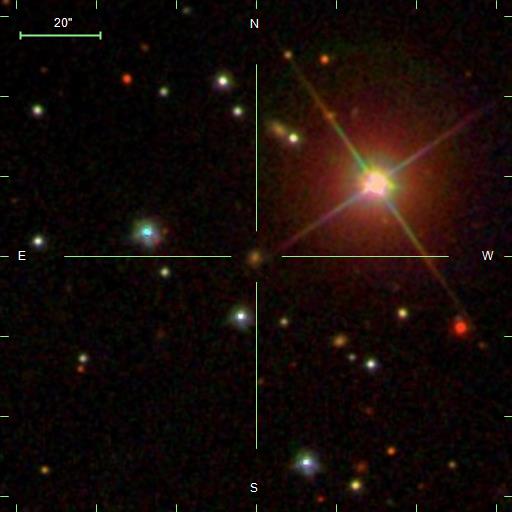 SDSS thumbnail