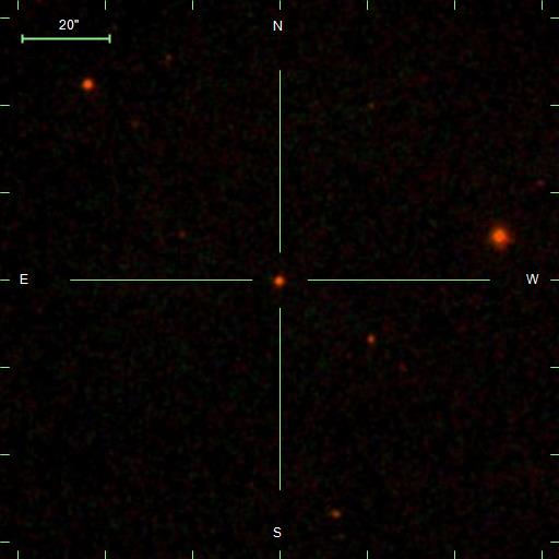 SDSS thumbnail