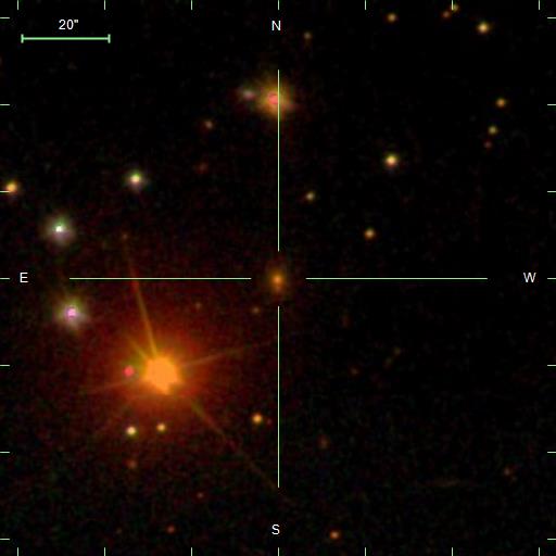SDSS thumbnail