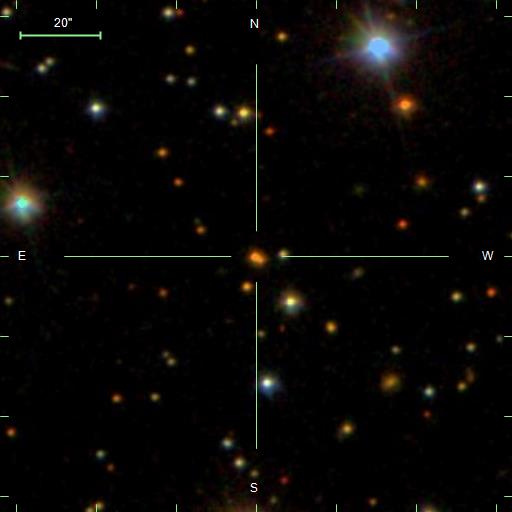 SDSS thumbnail