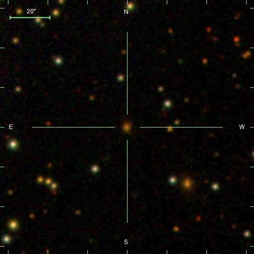 SDSS thumbnail