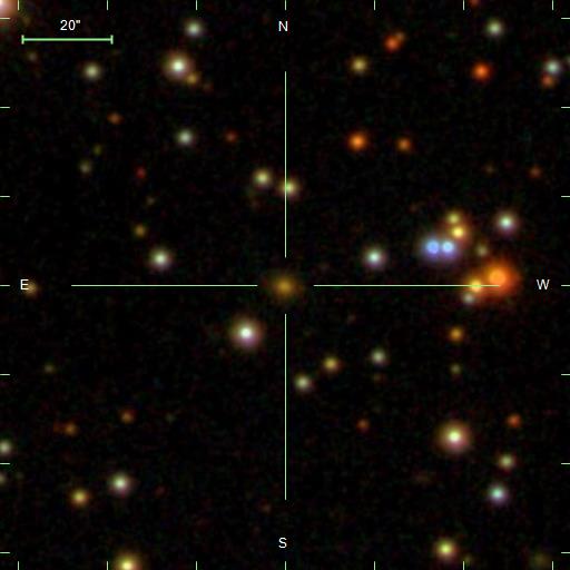 SDSS thumbnail