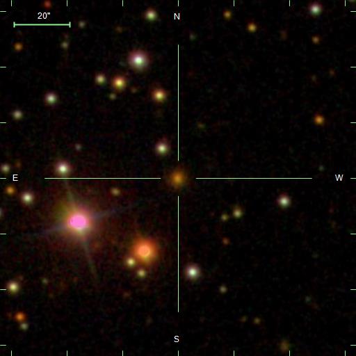 SDSS thumbnail