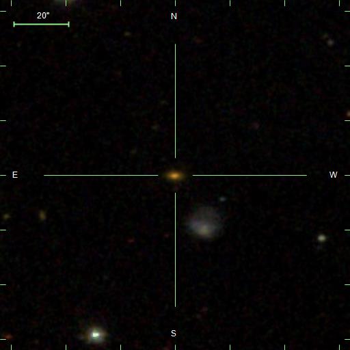 SDSS thumbnail