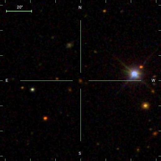 SDSS thumbnail