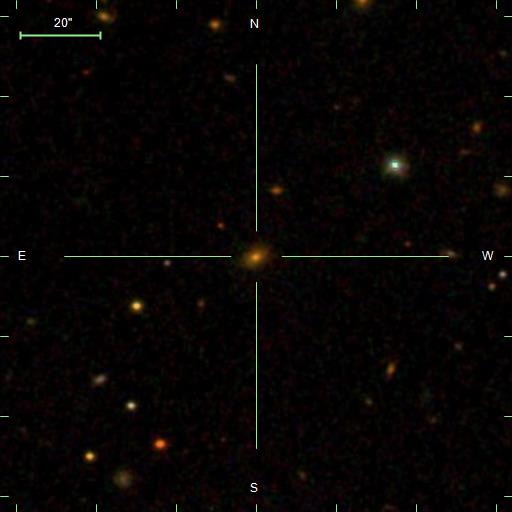 SDSS thumbnail