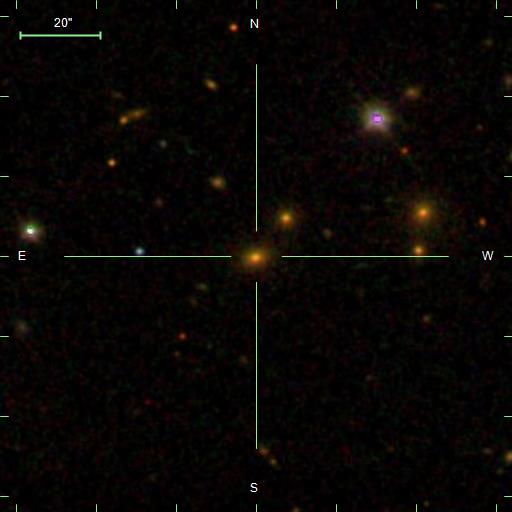 SDSS thumbnail