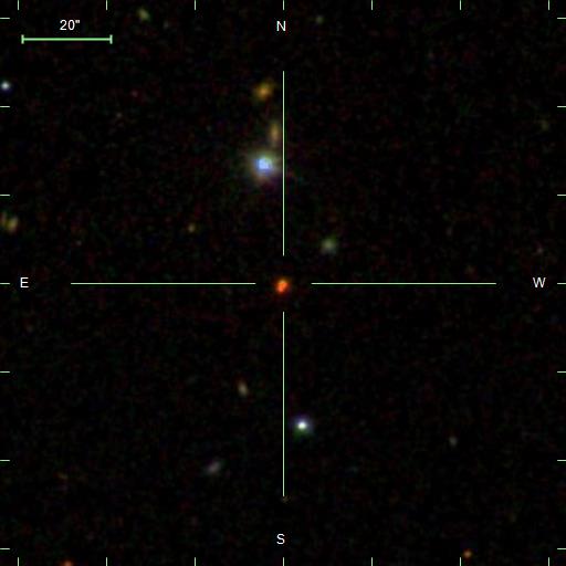 SDSS thumbnail