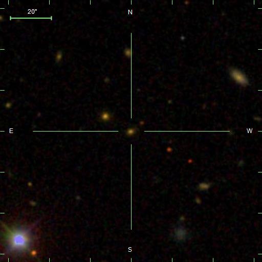 SDSS thumbnail