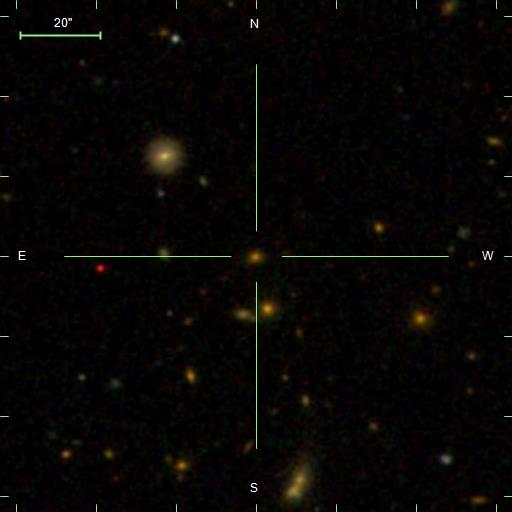 SDSS thumbnail