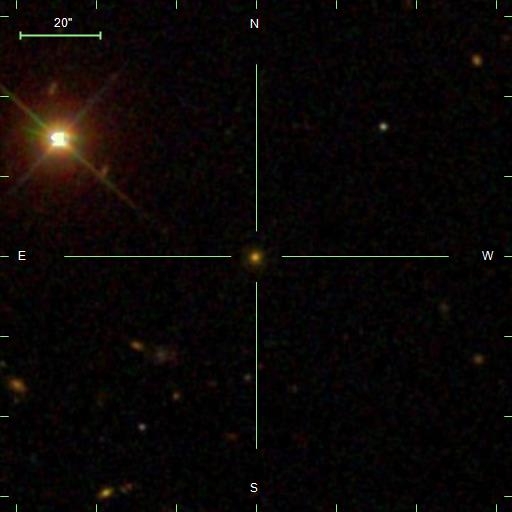 SDSS thumbnail