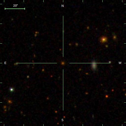 SDSS thumbnail