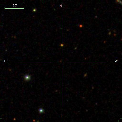SDSS thumbnail