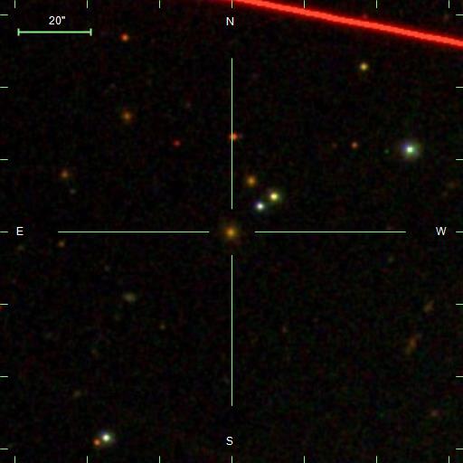 SDSS thumbnail
