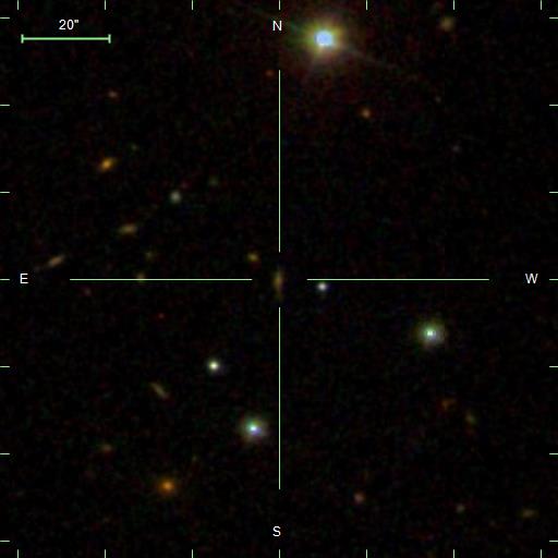 SDSS thumbnail