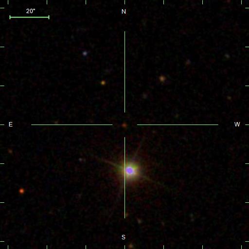 SDSS thumbnail