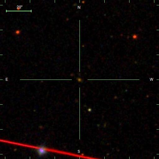 SDSS thumbnail