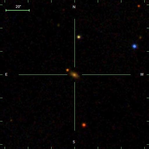 SDSS thumbnail