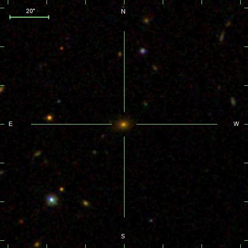 SDSS thumbnail