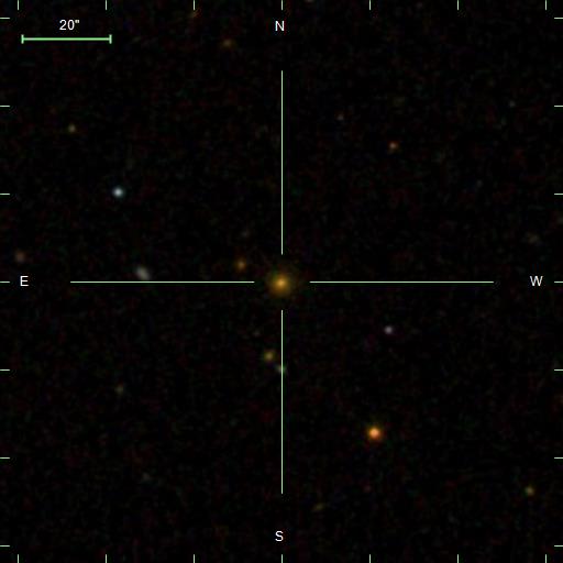 SDSS thumbnail