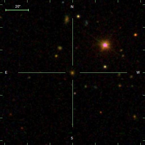 SDSS thumbnail