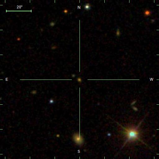 SDSS thumbnail