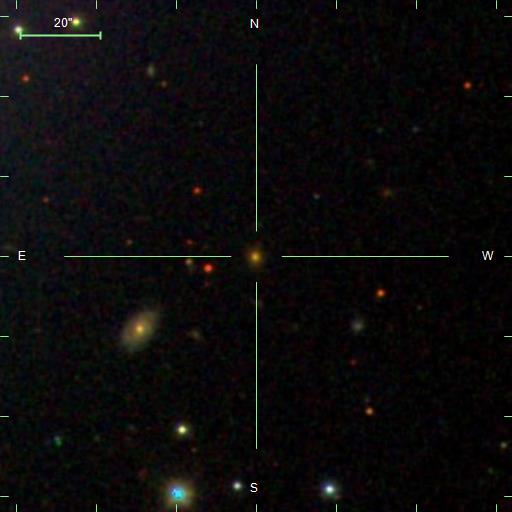 SDSS thumbnail